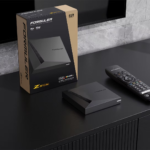 FORMULER Z11 PRO MAX 4K Android TV Box With 1 Year Subscription